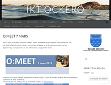 Tablet Screenshot of iktockero.com